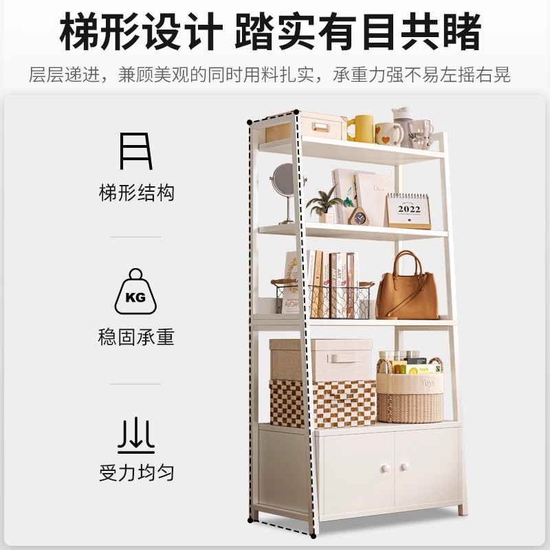 Estante de almacenamiento multicapa de balcón doméstico estante de almacenamiento de piso con puerta de gabinete para almacenamiento de vegetales hidropónicos verdes y carnosos