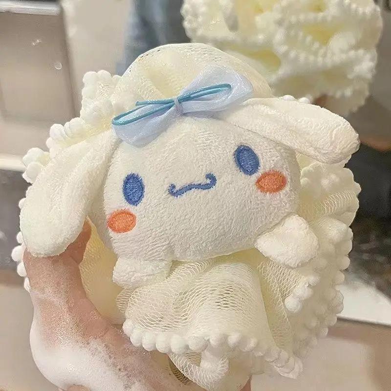 ins nuevo lindo Sanrio dibujos animados balón de baño dormitorio balón de baño casero flor de baño estudiante balón de baño burbujeante