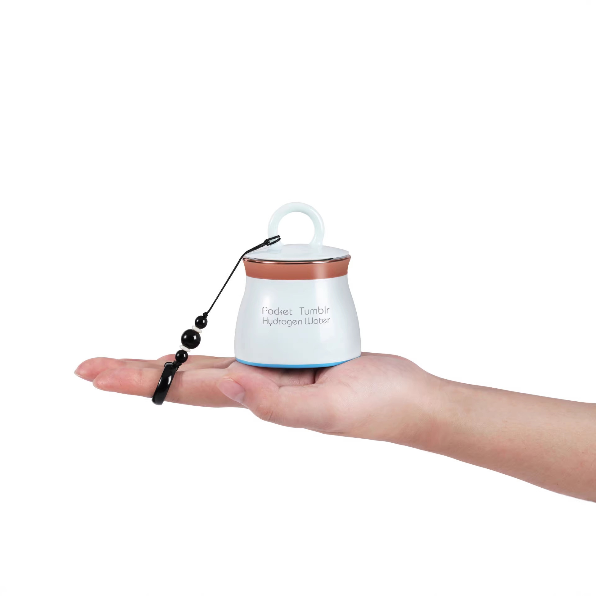5000Ppb High Concentration Hydrogen-Rich Water Generator Japanese Electrolytic Negative Ion Health Hydrogen and Oxygen Tea Water Separation