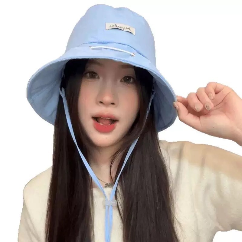 新商品の春夏漁師帽子の子供は可変です。|undefined