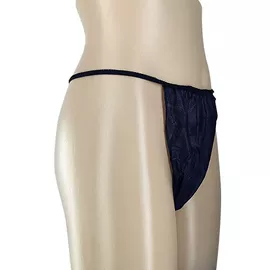 防尘服;无纺布帽;女士三角裤