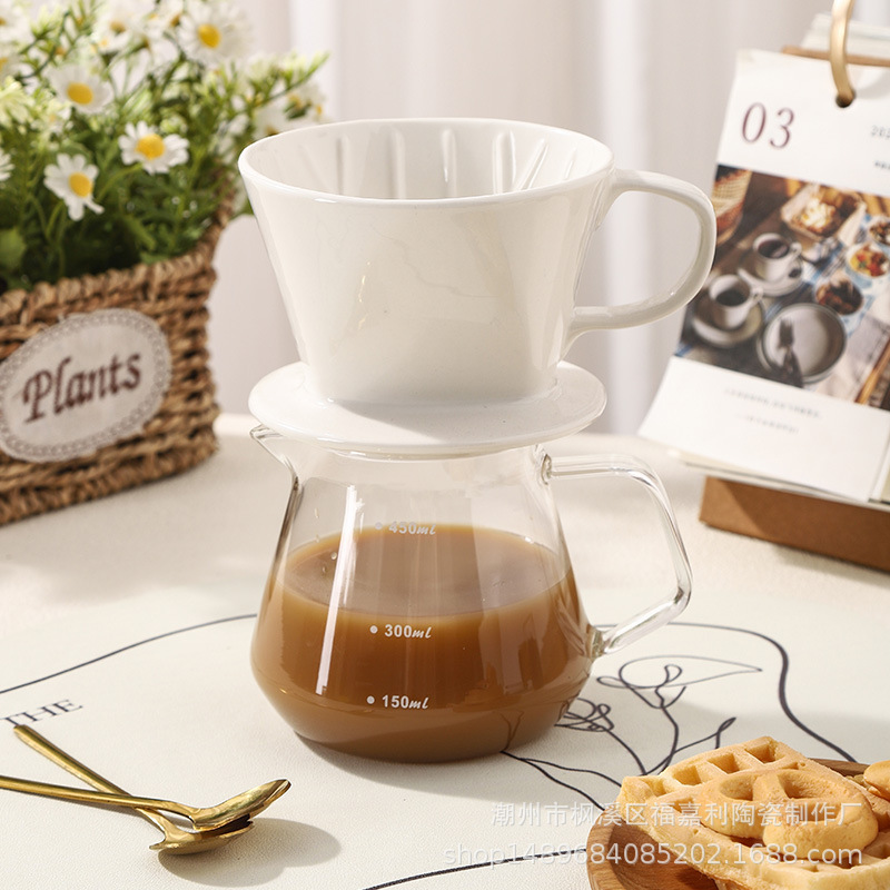 ceramic coffee filter