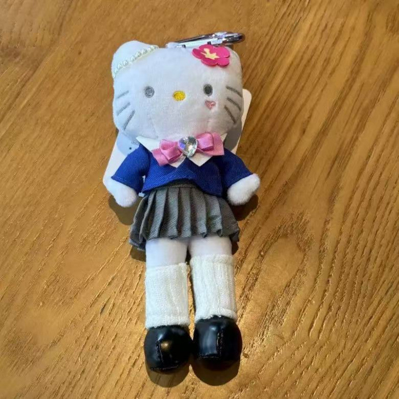 日本のかわいいカードキャプターキティサンリオクロミシナモンドッグぬいぐるみペンダント人形装飾|undefined