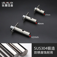 LeLang wholesale stainless steel pipe well lock, pipe lock, fire pipe well lock, plug lock, dark door invisible hidden lock, passage lock