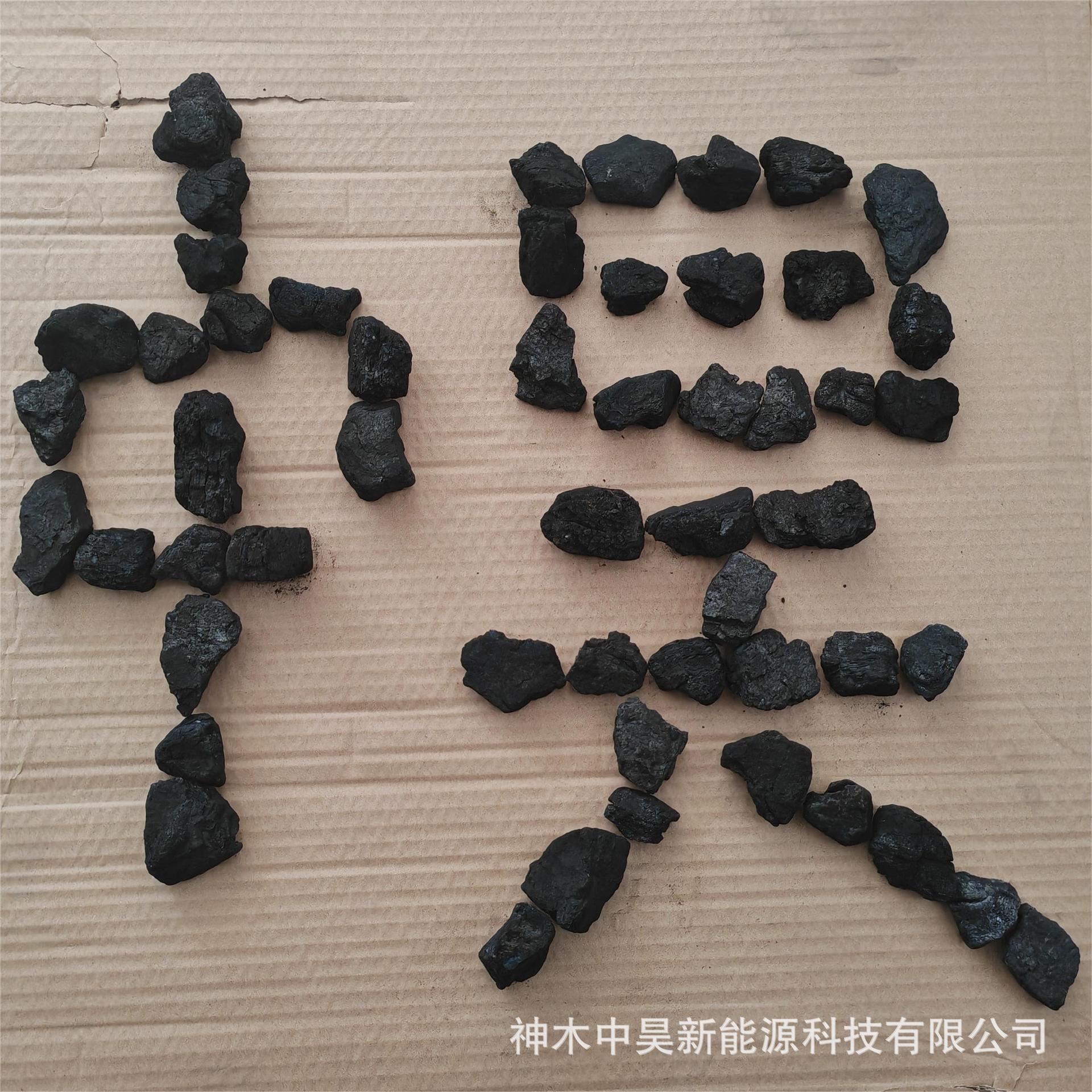 供应出口兰炭 大料 中料 小料 型煤 散装吨包25KG包装