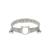Gray collar