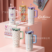 Cath Kidston�{�׼����ΉT�� 3D���w����ӡˢ316�t�������P䓃�đ