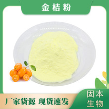 金桔粉 金桔汁粉 金橘果粉 水溶金桔提取物 厂家现货批发1KG包邮