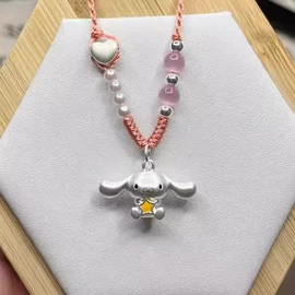 项链;手链;手绳