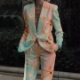 四季炫彩长袖高品质长裤