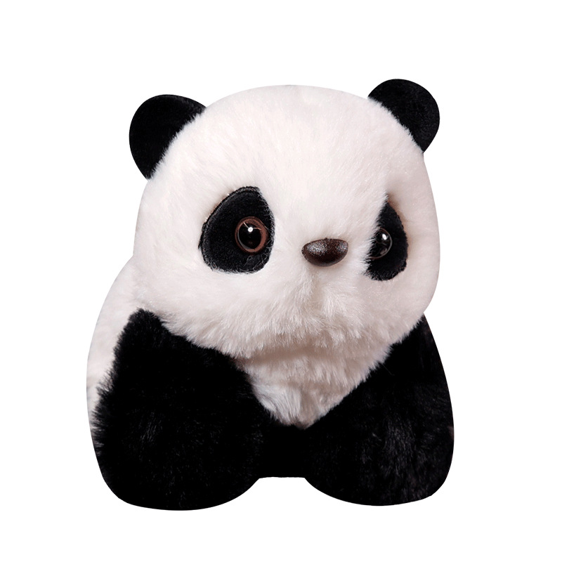 Cross-border capabala snap ring juguete de peluche Capibara Husky zorro muñeca niños pulsera Panda mono