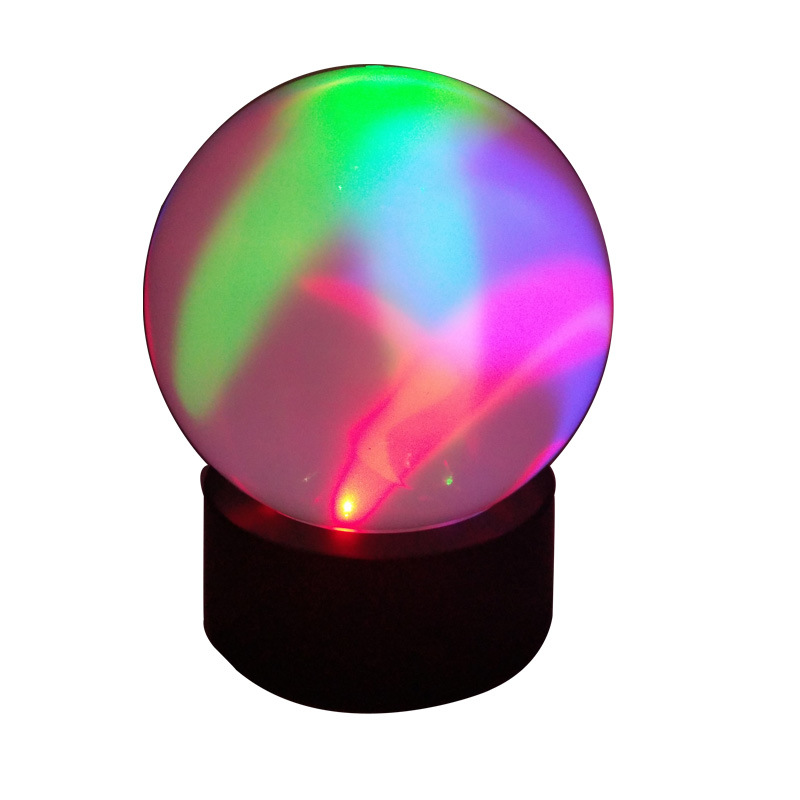 旋轉(zhuǎn)萬(wàn)花筒舞臺(tái)燈小夜燈氛圍投影燈colour ball創(chuàng)意
