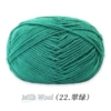 22 Emerald Green*4*16S* Blended