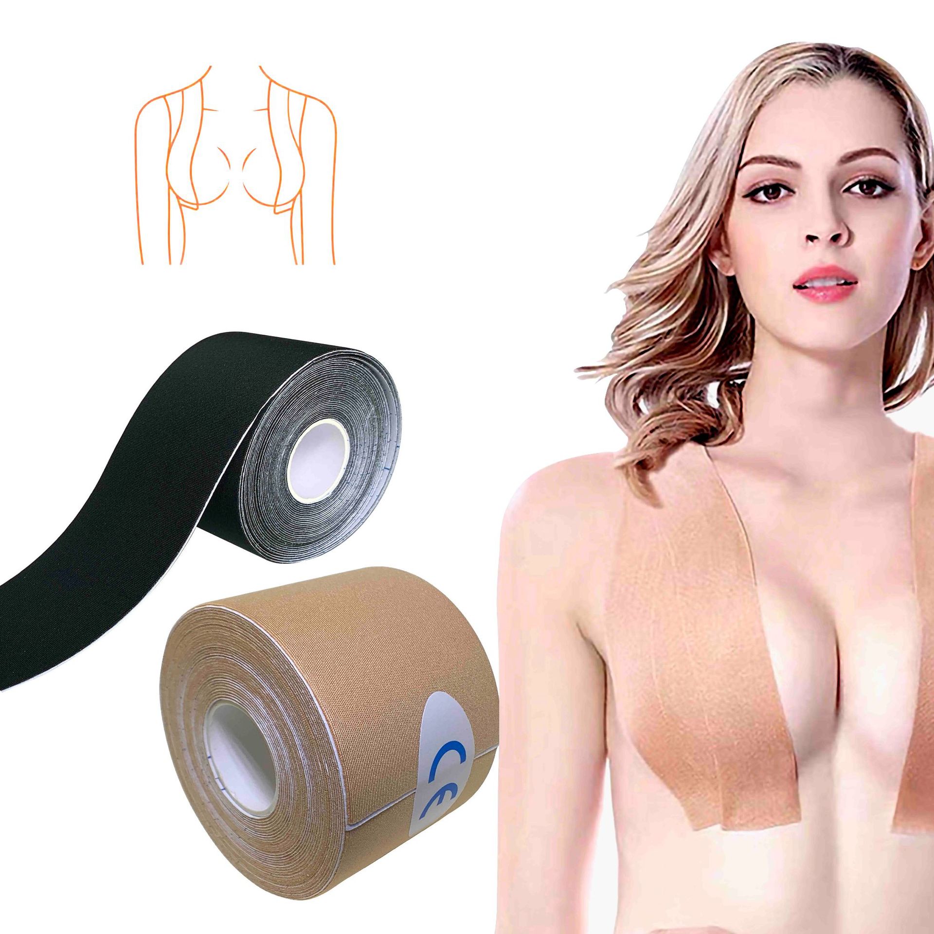 Breast Lifting tape