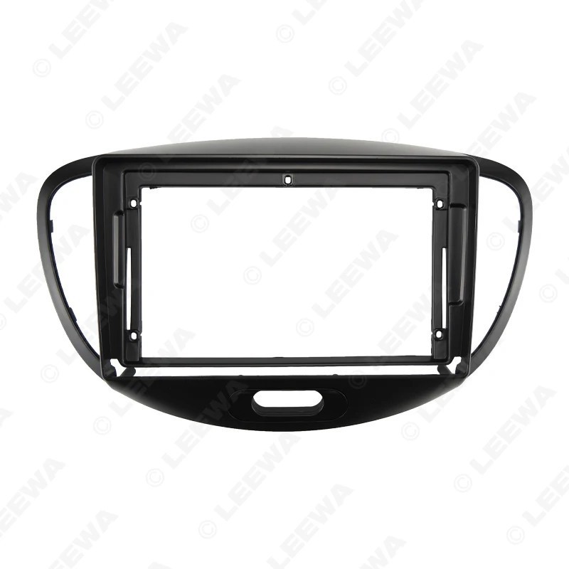Applicable to 2012 Hyundai I-10 (9inch , High Configuration, Low Configuration) Central Control Navigation Frame and Audio Panel Frame