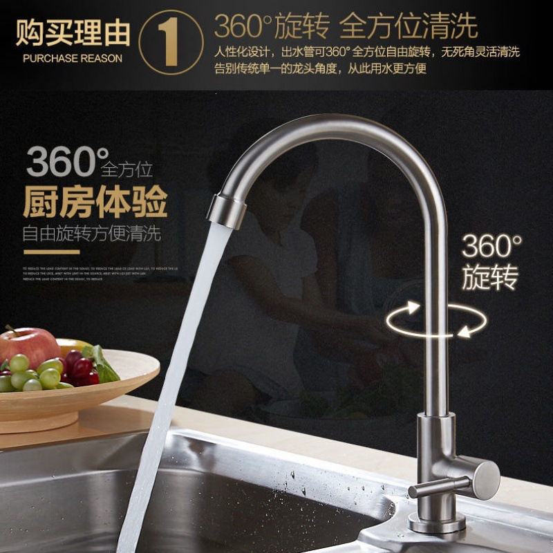 Cocina 304 acero inoxidable único espesado y profundo agua dibujada lavabo lavavajillas lavavajillas mesa de comedor image 4