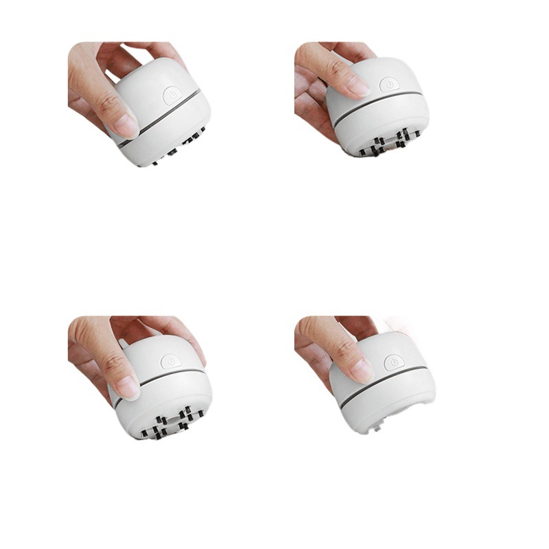 Table vacuum cleaner, eraser, wireless hygienic handheld teaching pencil charging