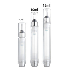 越境供給 欧州版水光注射用包装材 10ml ジェルチューブ アイクリームボトル 超音波カッター 5ml 人気化粧品