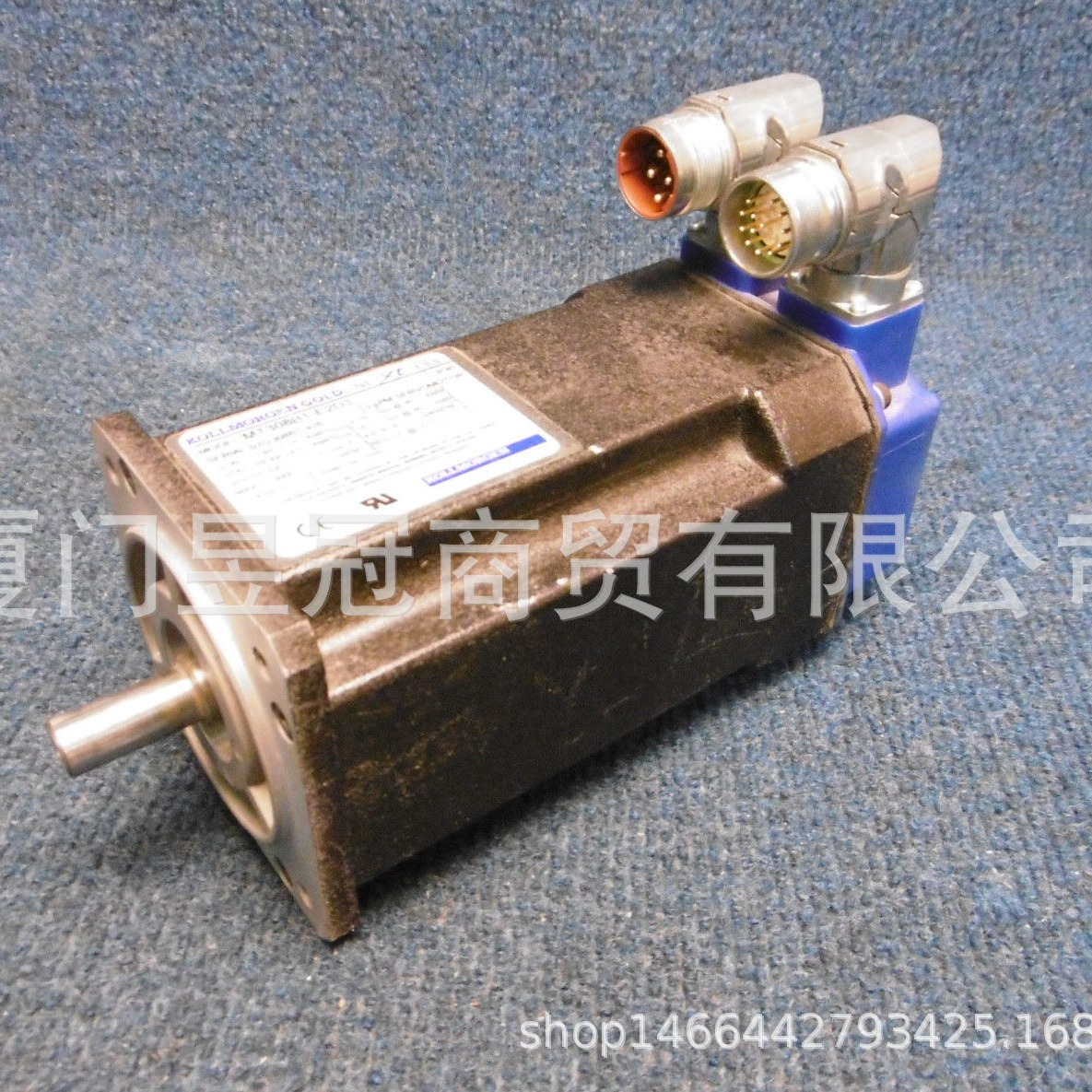 原装进口 科尔摩根 电机MT308B1-E2D3供应顺丰包邮库存质保一年新