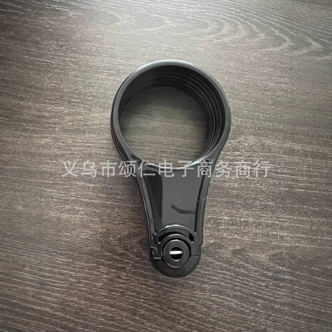 Porta-tazas plegable y giratorio portátil para 6 tazas de fiesta o café, plástico, elevador creativo, venta al por mayor 