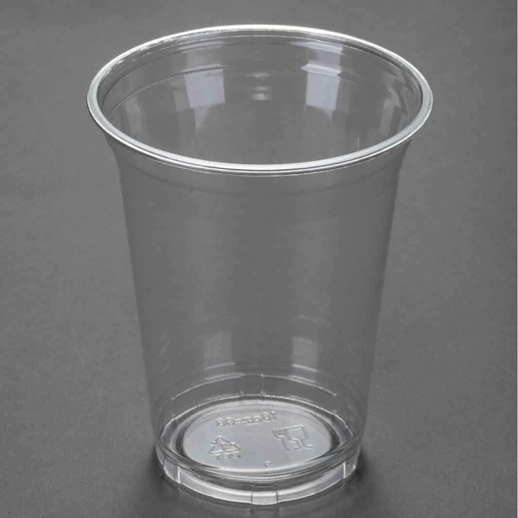 厂家直销16ozPET一次性塑料杯