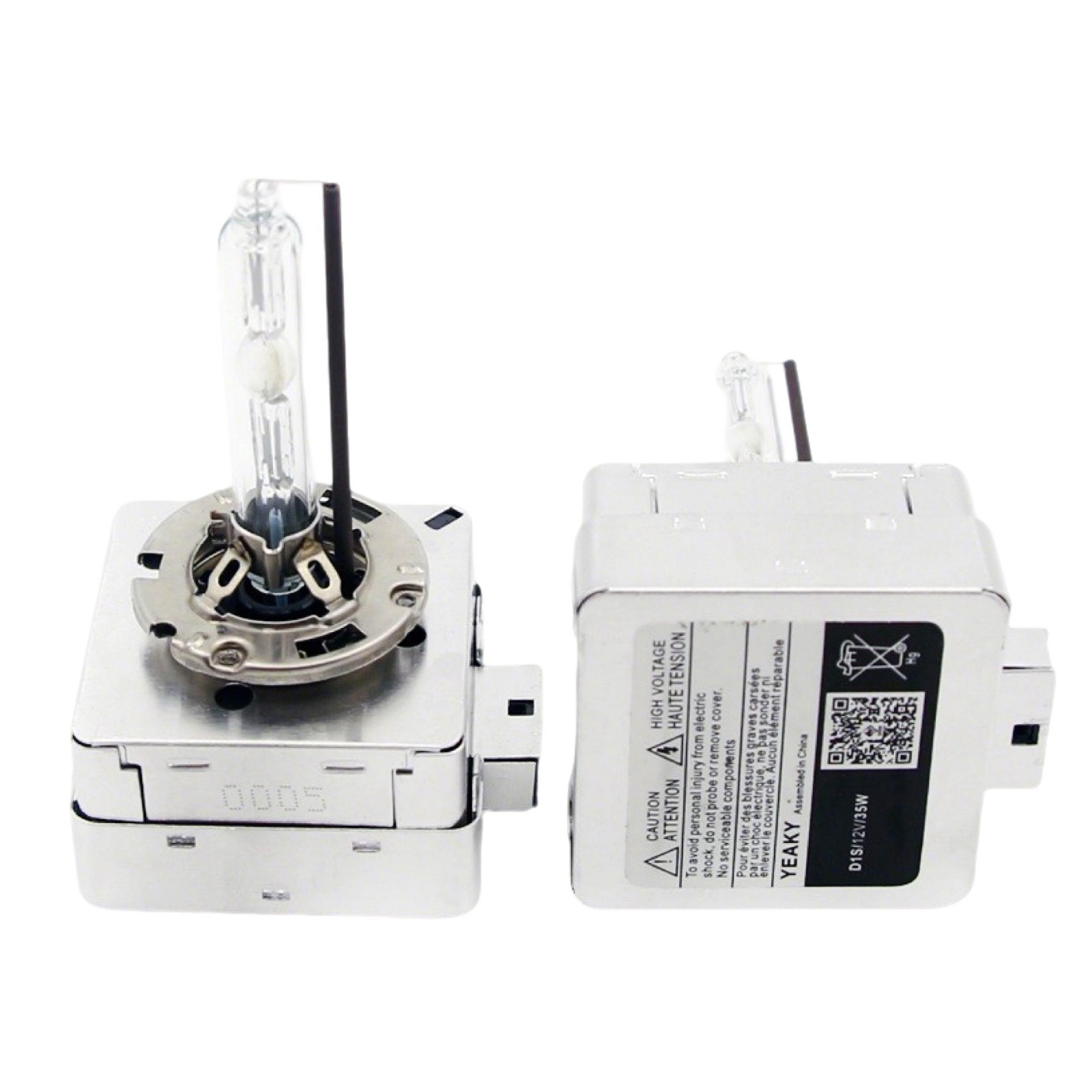 Faros delanteros para coche especialmente diseñados para Rokazaki Hanley D1SD2SD4S, luces de xenón HID de alto brillo, modificación de bombillas D3S para coche