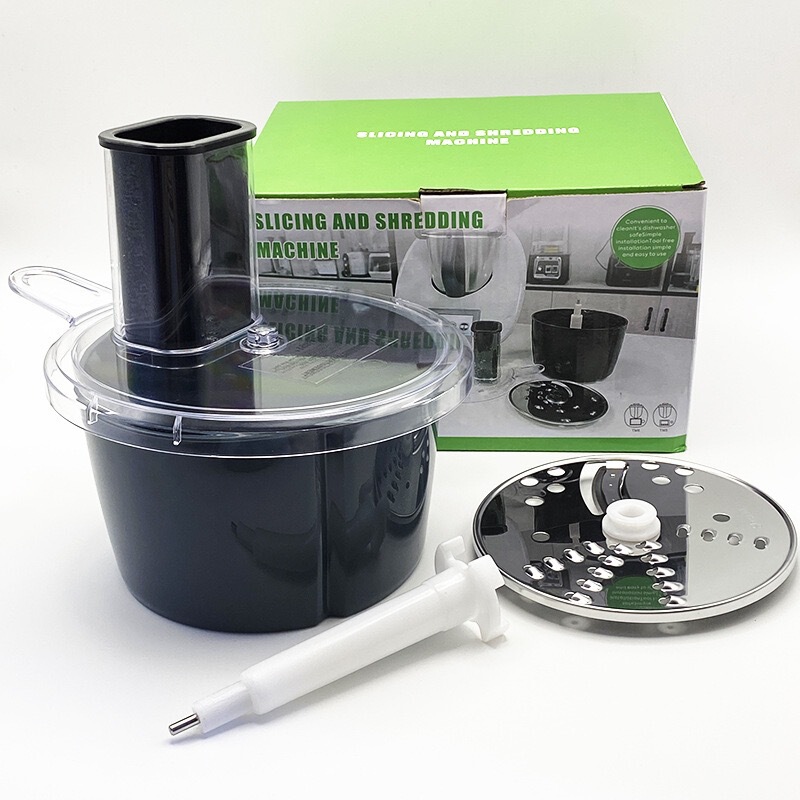 越境してよく売れている多機能果物と野菜の切り器のおろし器の料理機の台所用品の小さい美しい野菜機|undefined