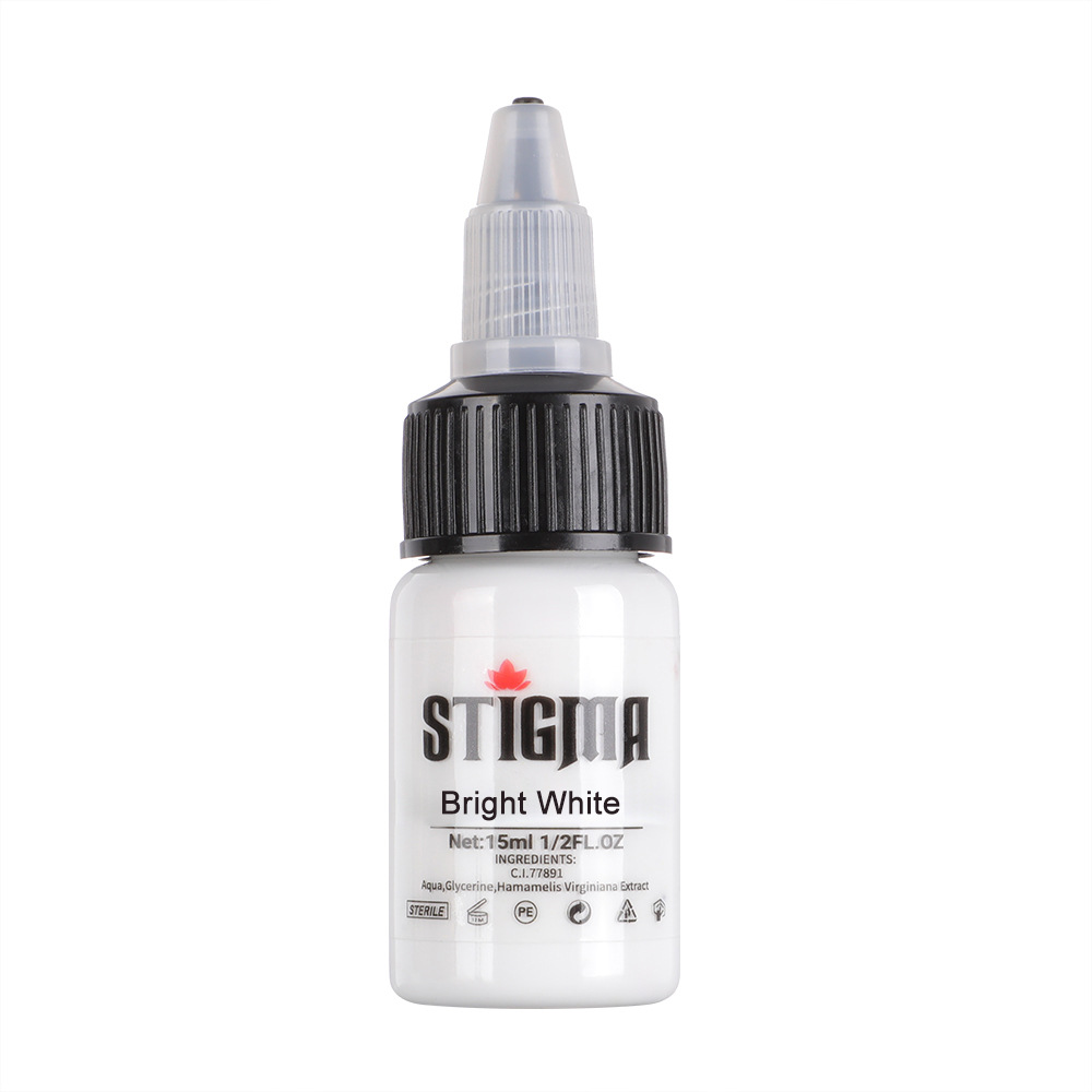 Tinta de tatuaje de bordado de dragón| Tinta de tatuaje de color profesional con tinta de tatuaje segura para el cuerpo superior