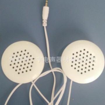 大音量音乐枕音响U枕喇叭蓝牙抱枕音箱蓝牙U型枕音响发光灯串