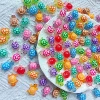 2,2 см, смоляные черепашки, случайные цвета