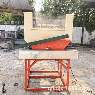 碳酸钙粉微型小型螺旋给料机XWZF 黄腐酸钾变频电机加粉机视频