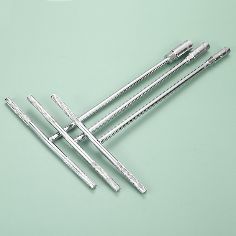 [Suministro] en forma de T llave de zócalo hexagonal exterior llave en forma de T llave de zócalo en forma de T al por mayor