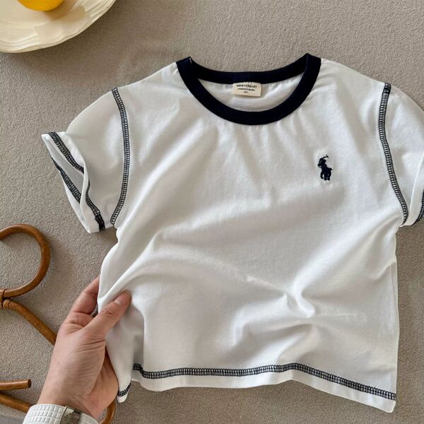 Children's Japanese cotton pony