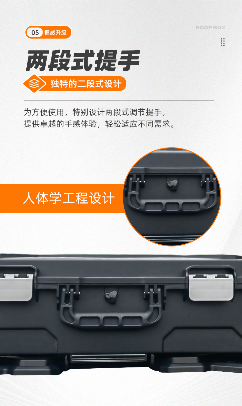 Suitable for Tank Vehicles, Fang Cheng Bao Car Roof Luggage Box, Storage Box, Tactical Box, Explosion-Proof Box, Off-Road Vehicle, Pickup Truck