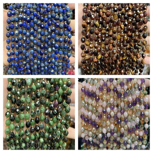 �S��ֱ�N��Ȼʯ6x8mm�������� �����p���� ����S���� ���Ʒ���l