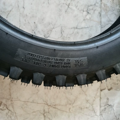 Thickened Anti-Slip Wear-Resistant Inner – Yolsuzluq şinləri
