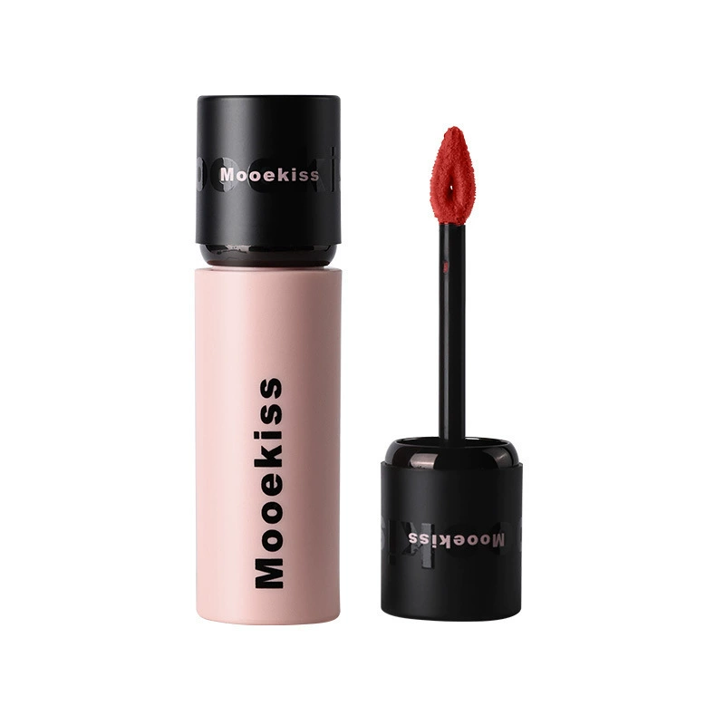 Помада для губ (Mooekiss) Velvet Mist — матовая, полупрозрачная прозрачная отделка, несколько оттенков