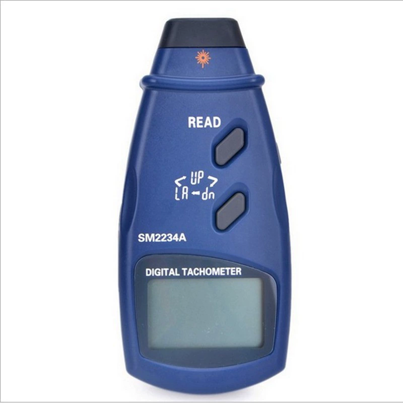 Фотоэлектрический тахометр SM2234A PHOTO TACHOMETER(LASER Foreign Trade