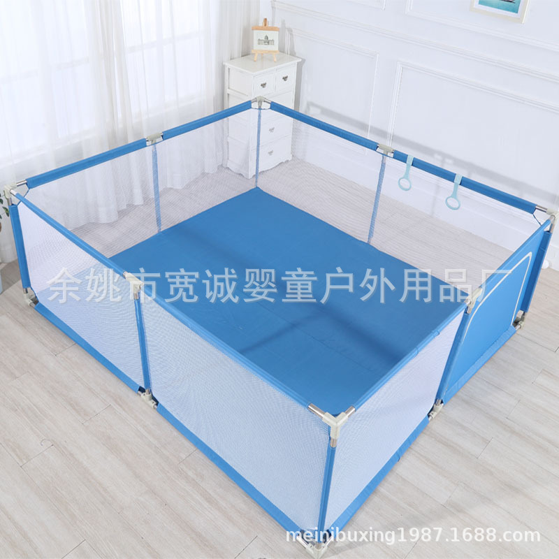 Children's fence for crawling for early age