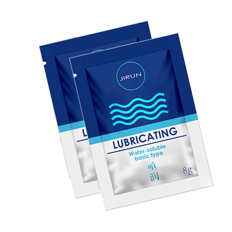 TONOHIME lubricante corporal 8ml bolsa de regalo soluble en agua lubricante portátil 8g productos sexuales para adultos image 3