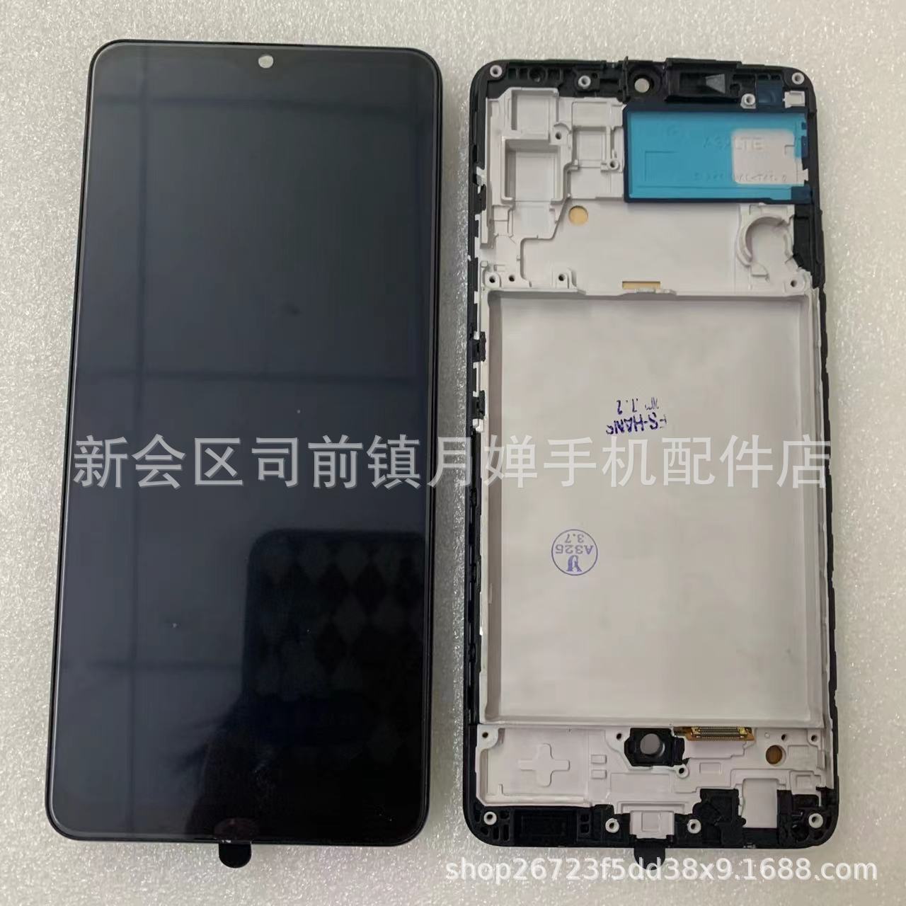 适用于 SAM Galaxy A32显示屏 A325液晶屏幕总成