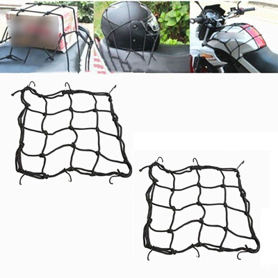 Elastic Band Luggage Net – Motosiklet ləvazimatları və aksesuarları