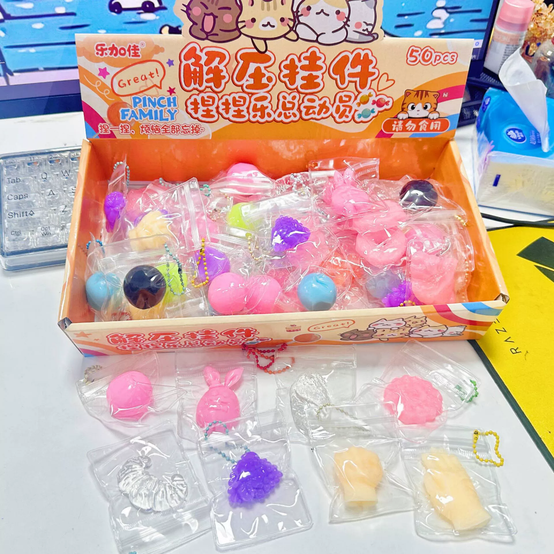 Смешанный маленький нос и подвеска колокольчик щепотка