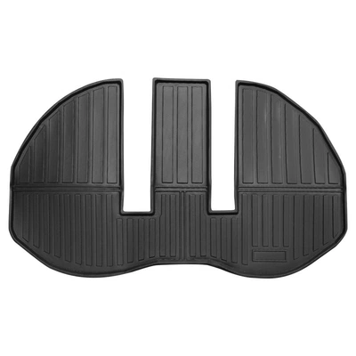 TPE car foot mat suitable Modelə uyğun ayaqaltı - alphard-40-trunk-mat