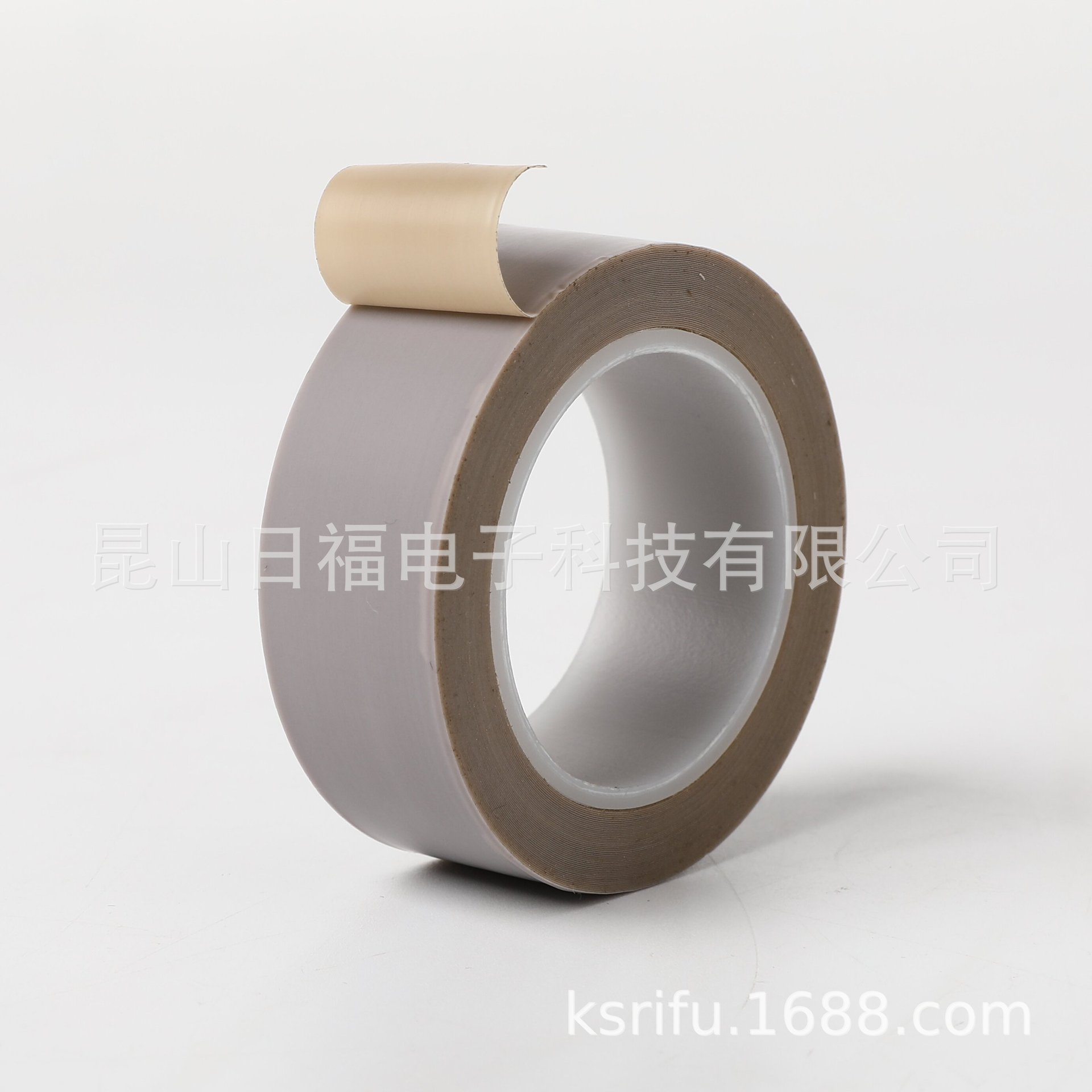 PTFE纯膜胶带铁氟龙聚四烯乙烯薄膜高温耐多款颜色铁氟龙胶带