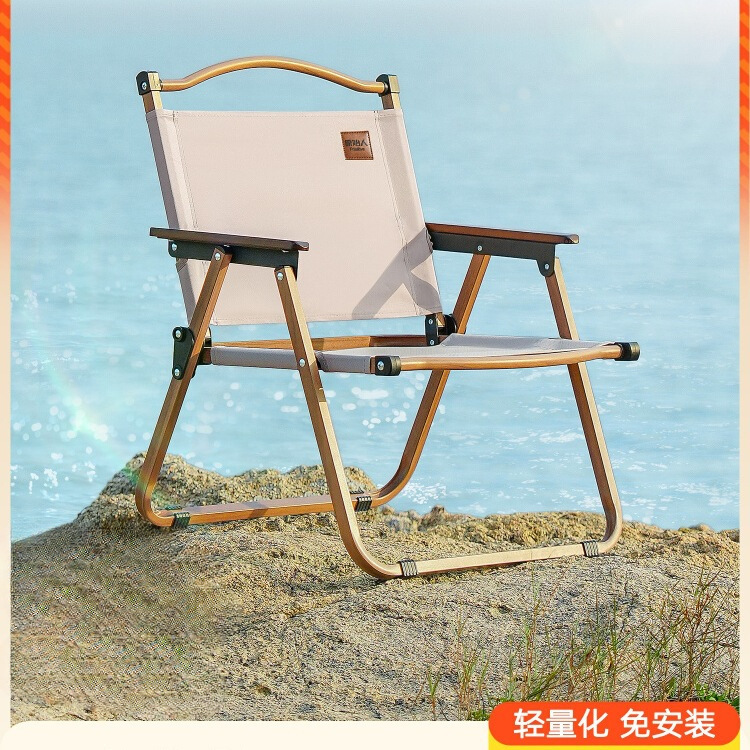 Folding Chair Outdoor Folding Chair Kermit Chair Picnic Chair Portable Table and Chair Beach Chair Camping Chair