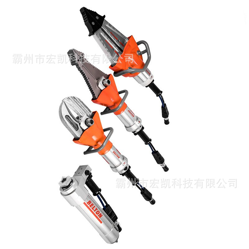 剪扩剪切扩张撑顶器消防应急救援轻型电动液压破拆工具装备