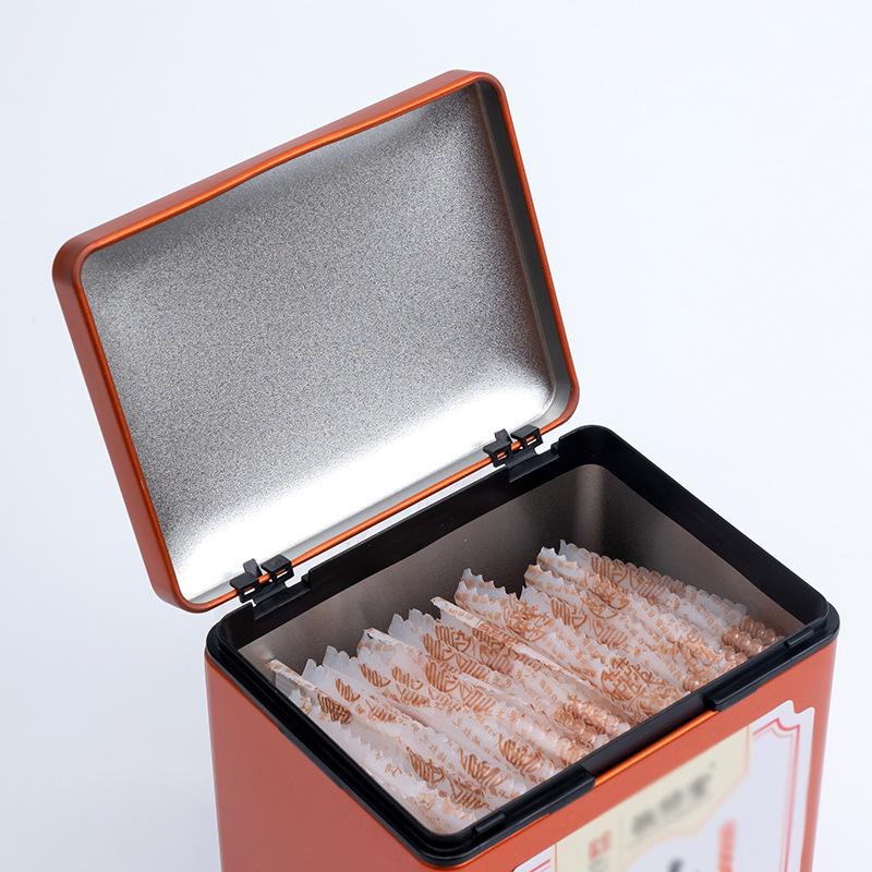 Huazhou Tangerine Peel Slices Hua Ju Hong 60g Individually Wrapped Aged 25 Year Old Tree Citrus Peel for Traditional Herbal Tea key features