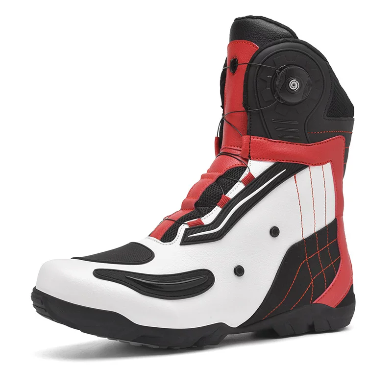 Off-road racing car, wear-resistant non-slip equipment, road bike shoes for men and women