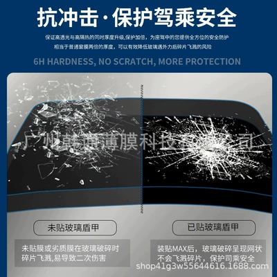 Wholesale Car Window Film, Front: Automotive Film
